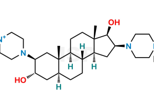 Pipecuronium Bromide Impurity 1 - Image 1