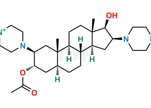 Pipecuronium Bromide Impurity 2 - Image 1