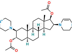 2'-Dehydro Pipecuronium Bromide - Image 1