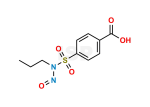 Probenecid Nitroso Impurity 1 - Image 1