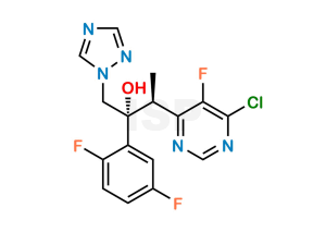 Voriconazole Impurity 31 - Image 1