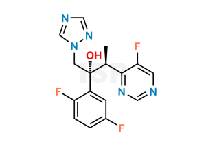 Voriconazole Impurity 35 - Image 1