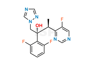 Voriconazole Impurity 36 - Image 1
