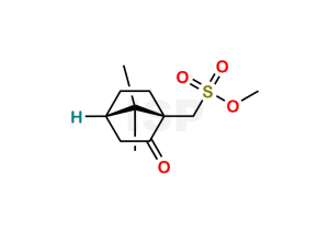 (-)-Camphor Sulfonic Acid Methyl Ester - Image 1