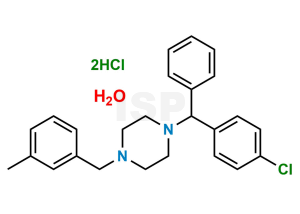 Meclizine Dihydrochloride Hydrate - Image 1