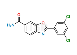 Tafamidis Dichloro Amide Impurity - Image 1