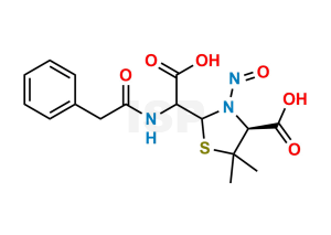 N-Nitroso Benzylpenicillin EP Impurity E - Image 1