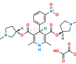 Barnidipine Impurity 1 - Image 1