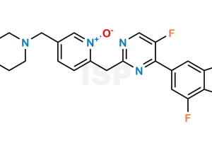 Abemaciclib Nitroso Impurity 4 - Image 1
