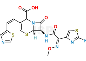 Cefditoren Pivoxil Impurity 3 - Image 1