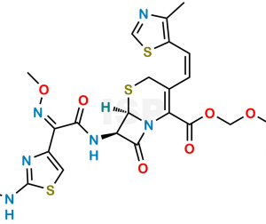 Cefditoren Pivoxil Impurity 4 - Image 1