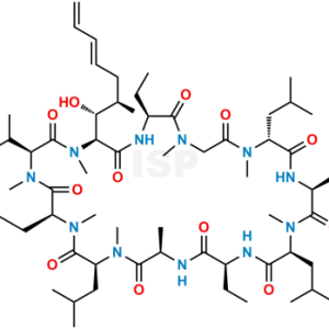 Voclosporin Impurity 4 - Image 1