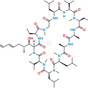 Voclosporin Impurity 5 - Image 1