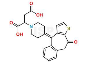 Ketotifen Impurity 5 - Image 1