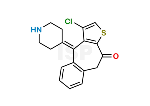 Ketotifen Impurity 7 - Image 1