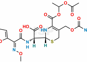 Cefuroxime Impurity 9 - Image 1