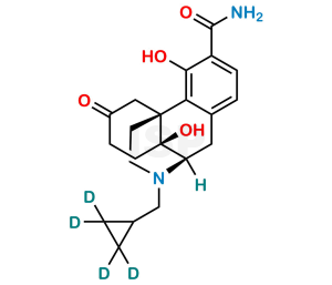 Samidorphan D4 - Image 1