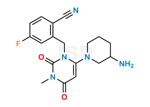 Trelagliptin Racemic Mixture - Image 1