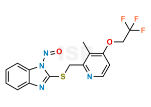 Nitroso Lansoprazole Sulfide - Image 1