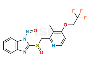 N-Nitroso Lansoprazole - Image 1