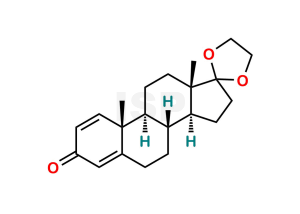 Testosterone Impurity 36 - Image 1