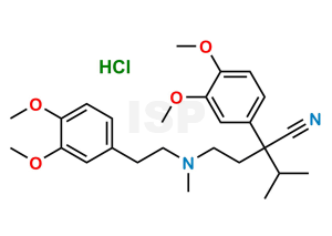 Verapamil EP Impurity I (HCl salt) - Image 1