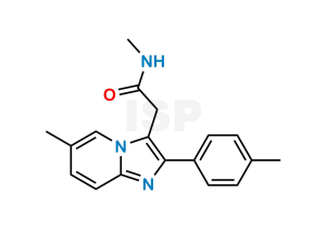 N-Desmethyl Zolpidem - Image 1