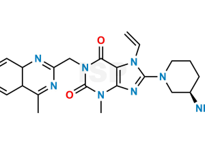 Linagliptin Impurity 83 - Image 1