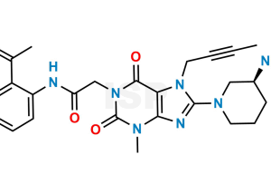 Linagliptin Impurity 84 - Image 1