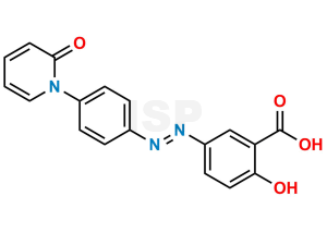 Sulfasalazine Impurity 3 - Image 1