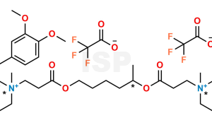 Atracurium EP impurity K (2TFA salt) - Image 1