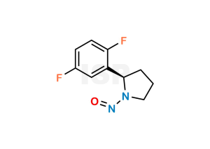 Larotrectinib Nitroso Impurity 1 - Image 1