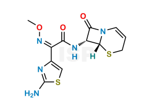 Ceftizoxime Impurity 4 - Image 1
