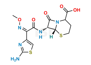 Ceftizoxime Impurity 5 - Image 1