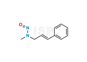 N-Nitroso (E)-N-Methylcinnamylamine - Image 1
