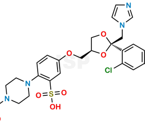 Ketoconazole Impurity 30 - Image 1