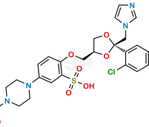 Ketoconazole Impurity 31 - Image 1