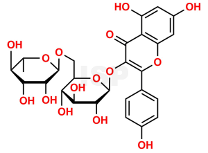 Rutoside EP Impurity B - Image 1