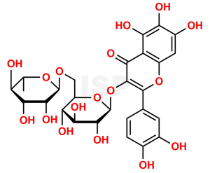 Rutoside EP Impurity D - Image 1