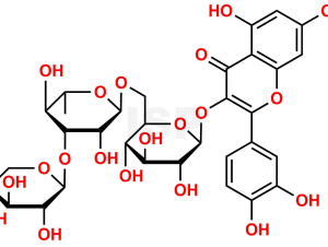 Rutoside EP Impurity F - Image 1