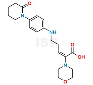 Apixaban Impurity 117 - Image 1