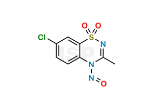 N-Nitroso Diazoxide - Image 1