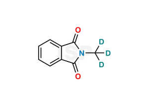 N-(Methyl-d3)benzosuccinimide - Image 1