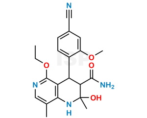 Finerenone Dihydro Monohydroxy Impurity - Image 1