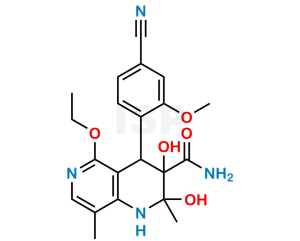 Finerenone Dihydro Diol Impurity - Image 1