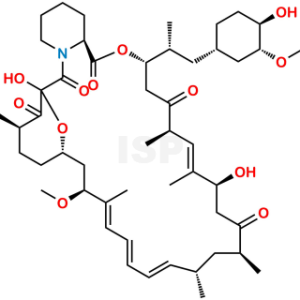 27-Desmethoxy Sirolimus Isomer - Image 1
