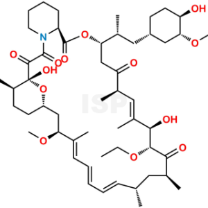 27-Ethoxy Sirolimus - Image 1