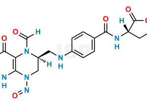 Levofolinate Nitroso Impurity 3 - Image 1