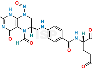 Levofolinic Acid Nitroso Impurity 1 - Image 1