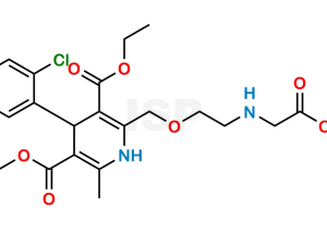 Amlodipine Glycolic Adduct - Image 1